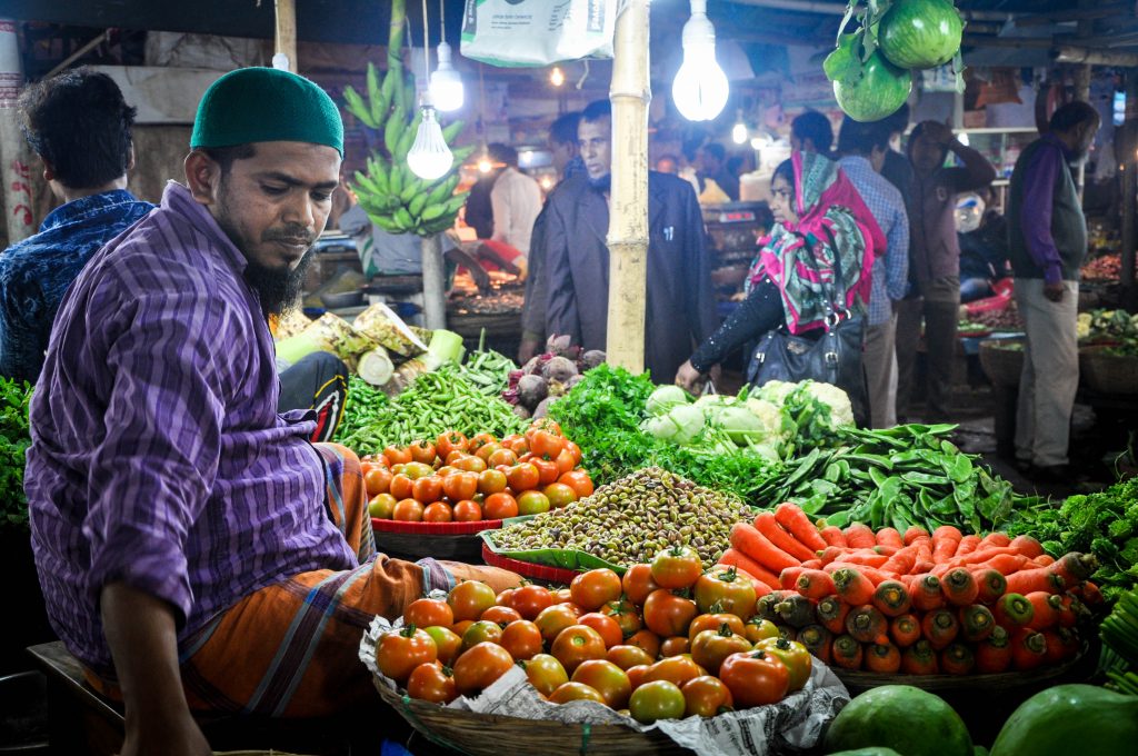 Multiple Pathways to Nutrition in Bangladesh - ACDI/VOCA