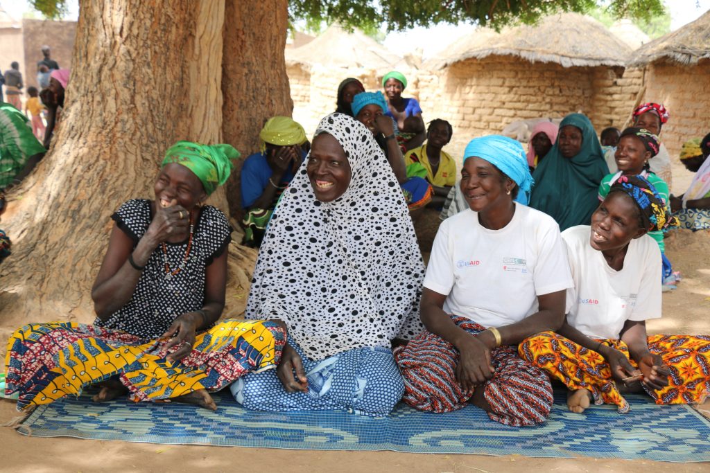 Access to Credit Empowers Women in Burkina Faso - ACDI/VOCA