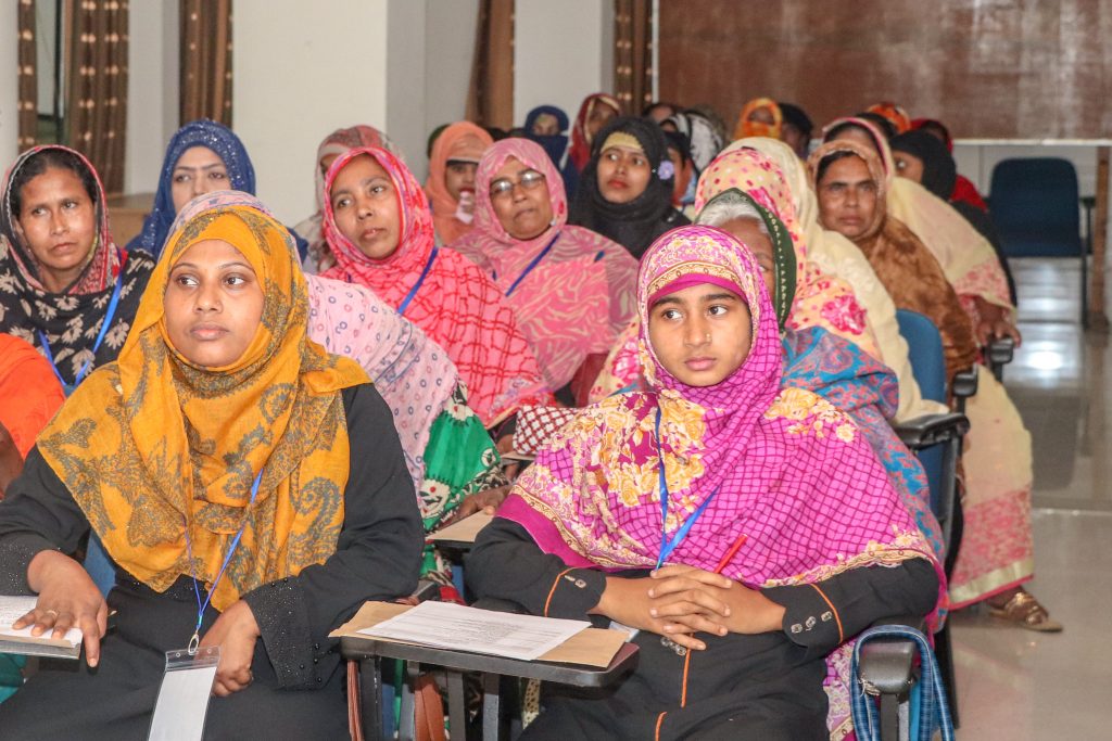 Unleashing the Potential of Female Agri-Entrepreneurs in Bangladesh ...