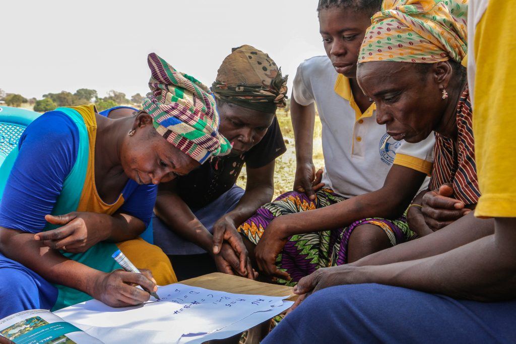 Six Ways Ghanaian Women Thrive in Village Savings and Loan Associations