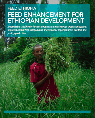 Feed Enhancement for Ethiopian Development (FEED) III - ACDI/VOCA