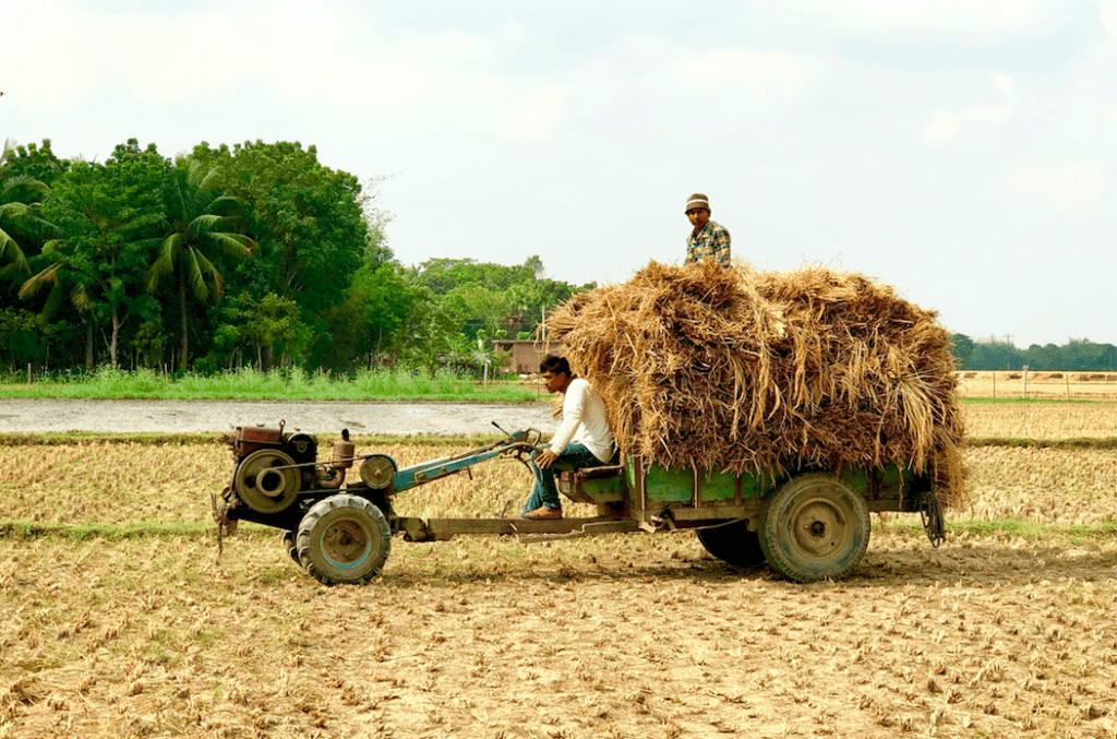 Feed the Future Activity Sets in Motion a Bangladesh Commodity Trade ...