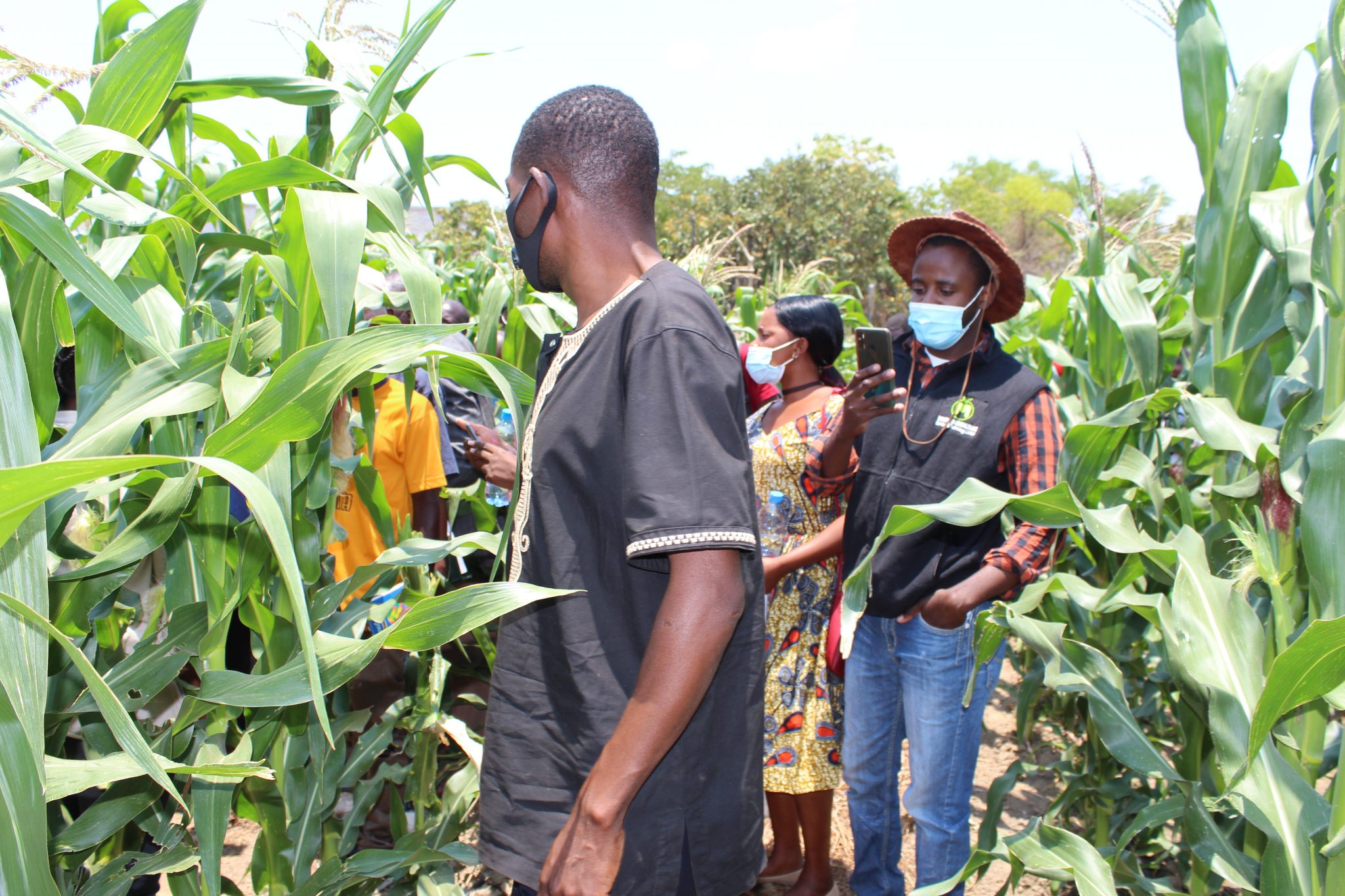 USAID Supports Local Entrepreneurs in Zambia to Advise Other Business